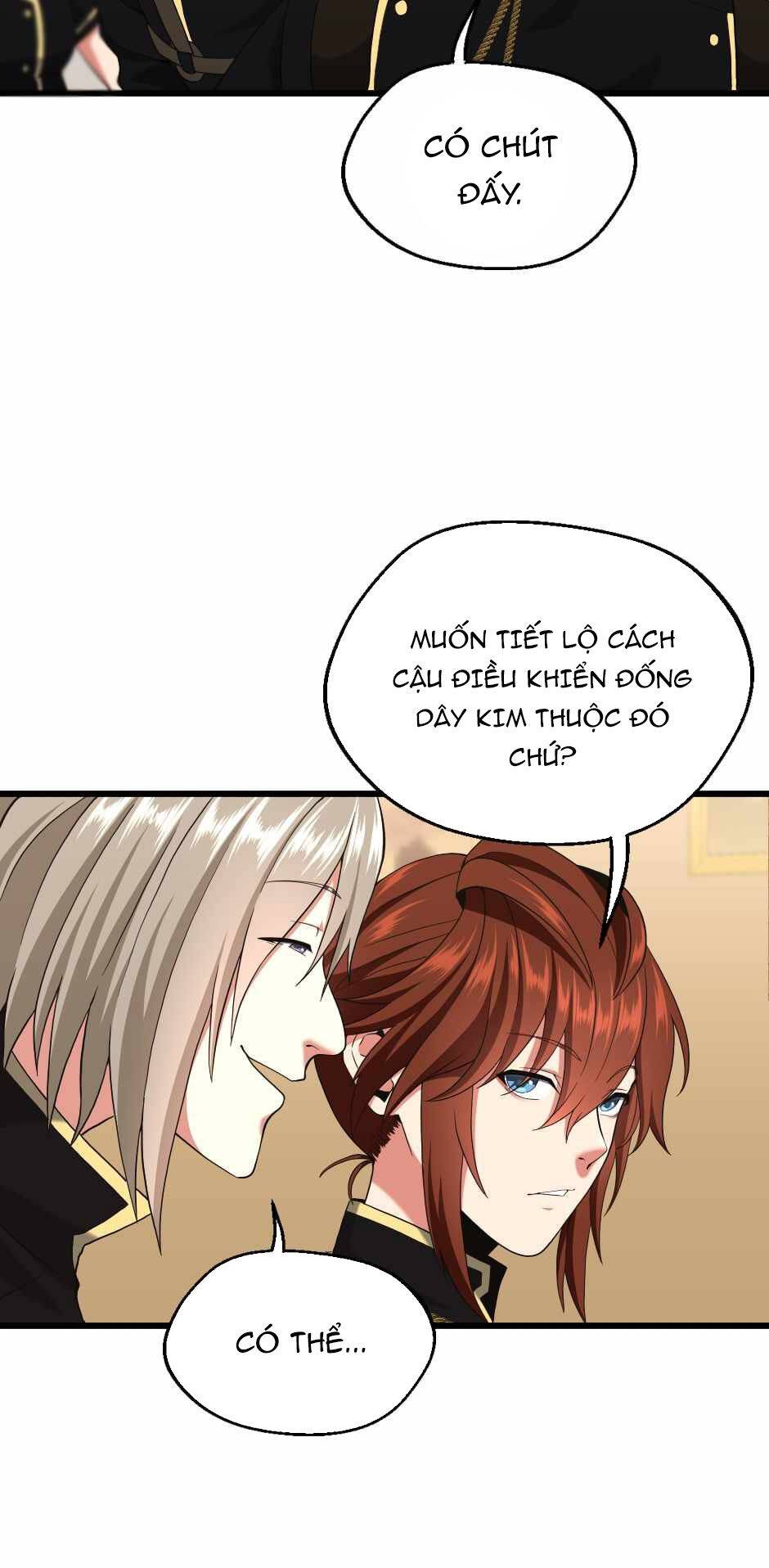 Ánh Sáng Cuối Con Đường Chapter 113 - Trang 2