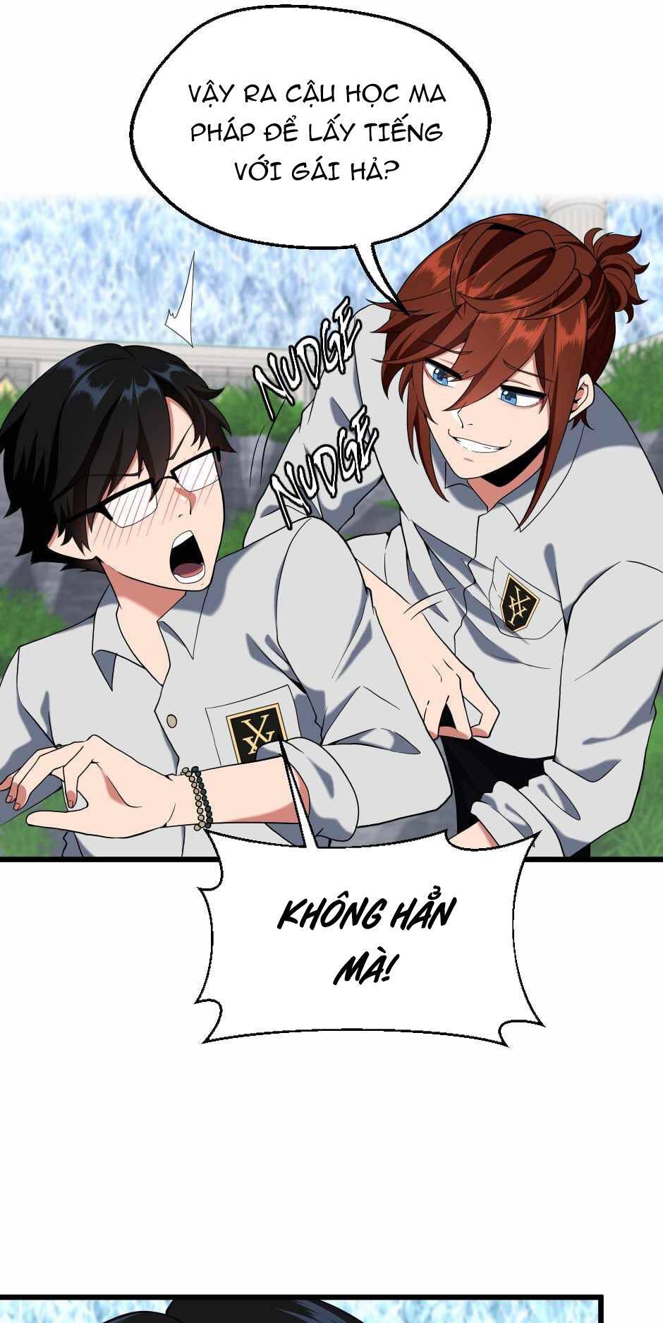 Ánh Sáng Cuối Con Đường Chapter 113 - Trang 2