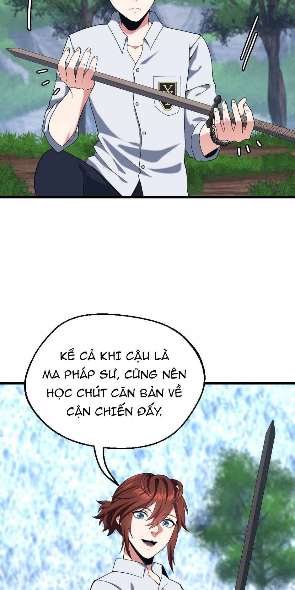 Ánh Sáng Cuối Con Đường Chapter 113 - Trang 2