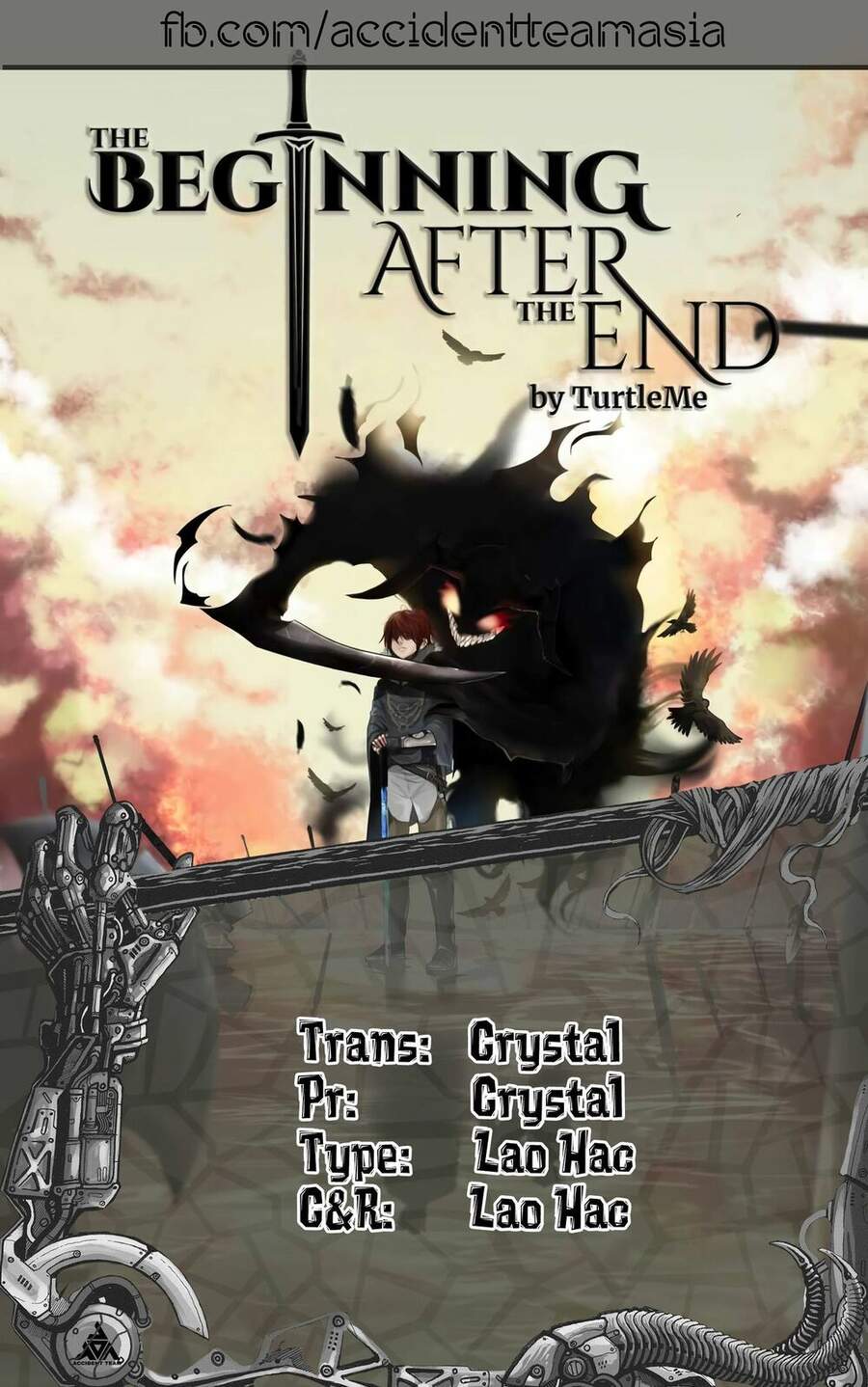 Ánh Sáng Cuối Con Đường Chapter 115 - Trang 2