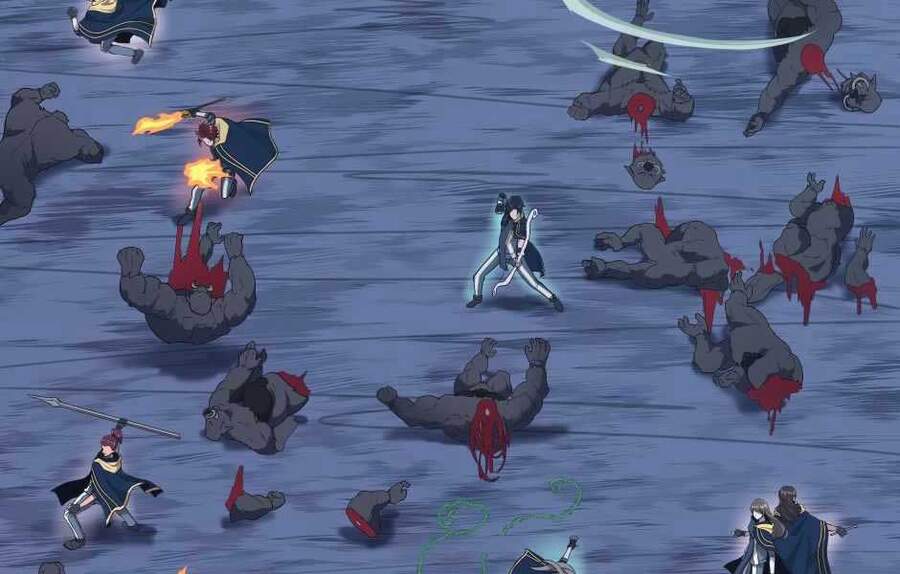 Ánh Sáng Cuối Con Đường Chapter 117 - Trang 2