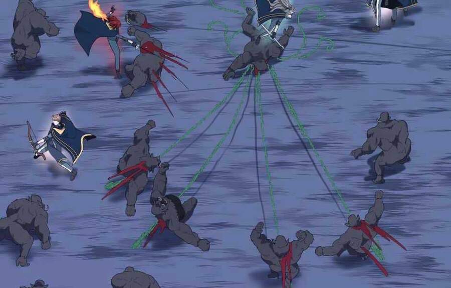 Ánh Sáng Cuối Con Đường Chapter 117 - Trang 2