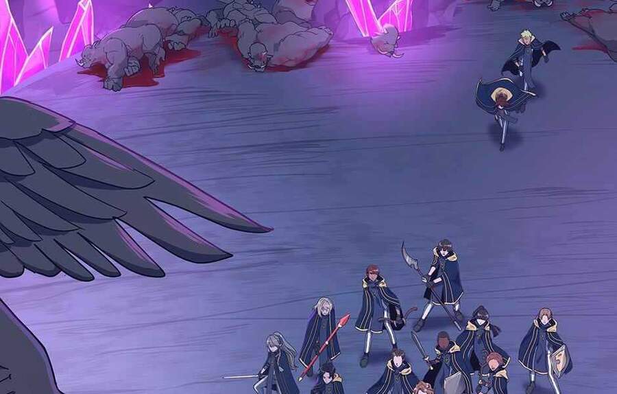 Ánh Sáng Cuối Con Đường Chapter 117 - Trang 2