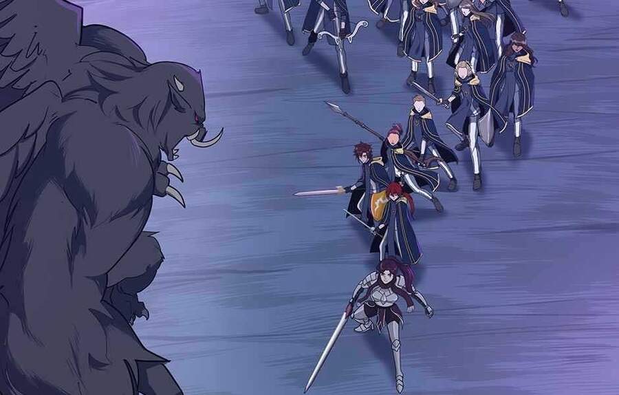 Ánh Sáng Cuối Con Đường Chapter 117 - Trang 2