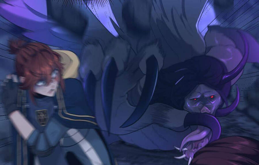 Ánh Sáng Cuối Con Đường Chapter 118 - Trang 2