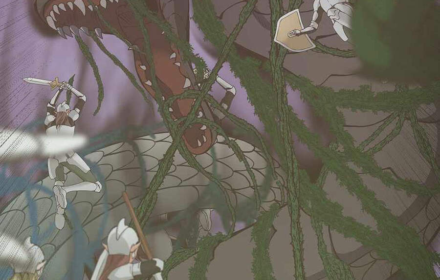 Ánh Sáng Cuối Con Đường Chapter 119.5 - Trang 2