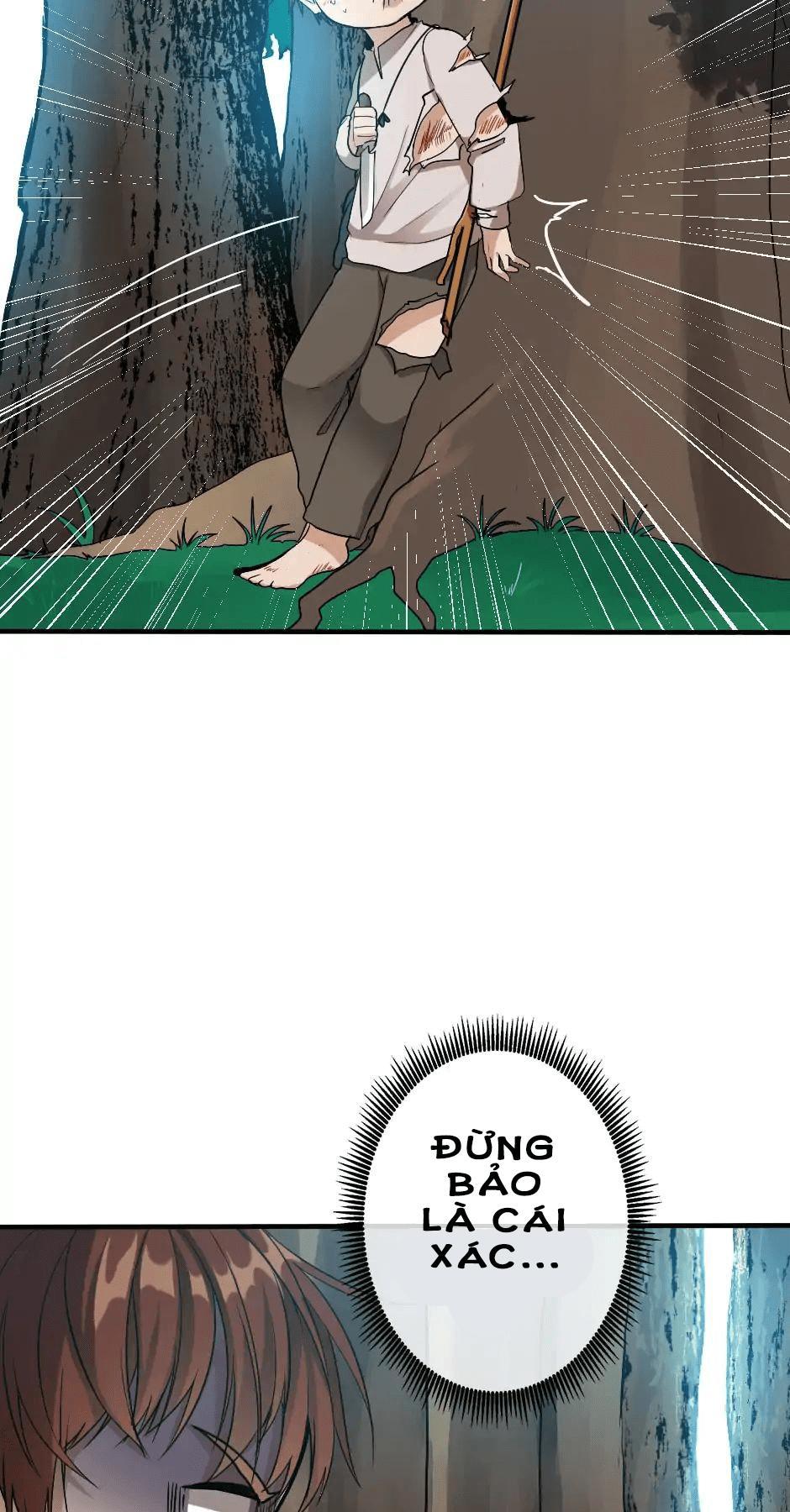 Ánh Sáng Cuối Con Đường Chapter 12 - Trang 2