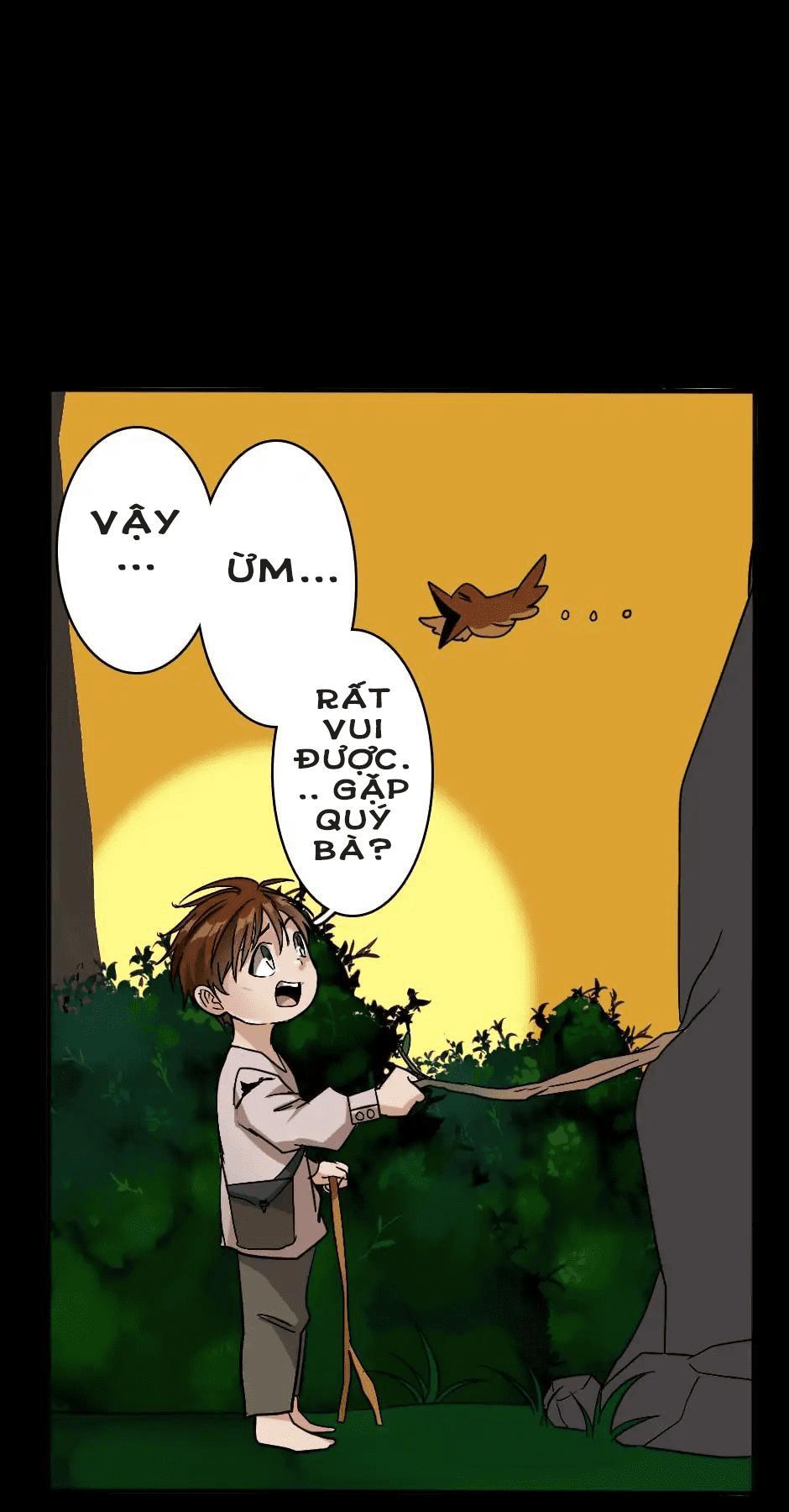 Ánh Sáng Cuối Con Đường Chapter 12 - Trang 2