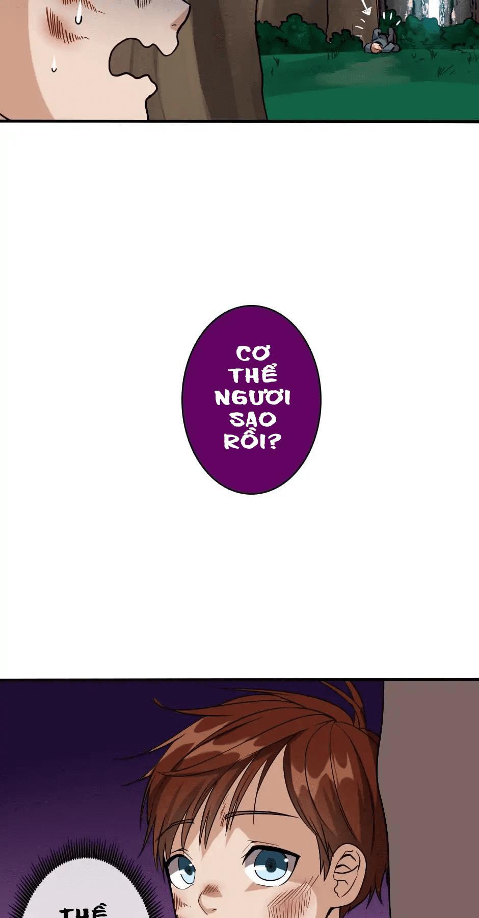 Ánh Sáng Cuối Con Đường Chapter 12 - Trang 2