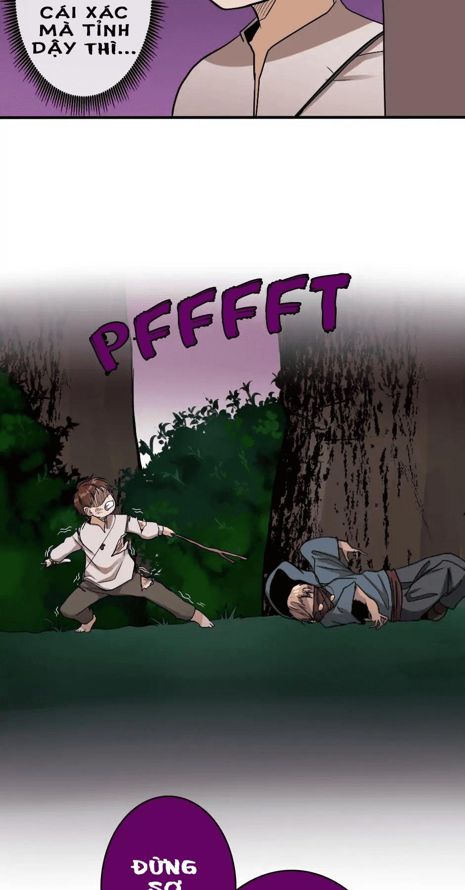 Ánh Sáng Cuối Con Đường Chapter 12 - Trang 2