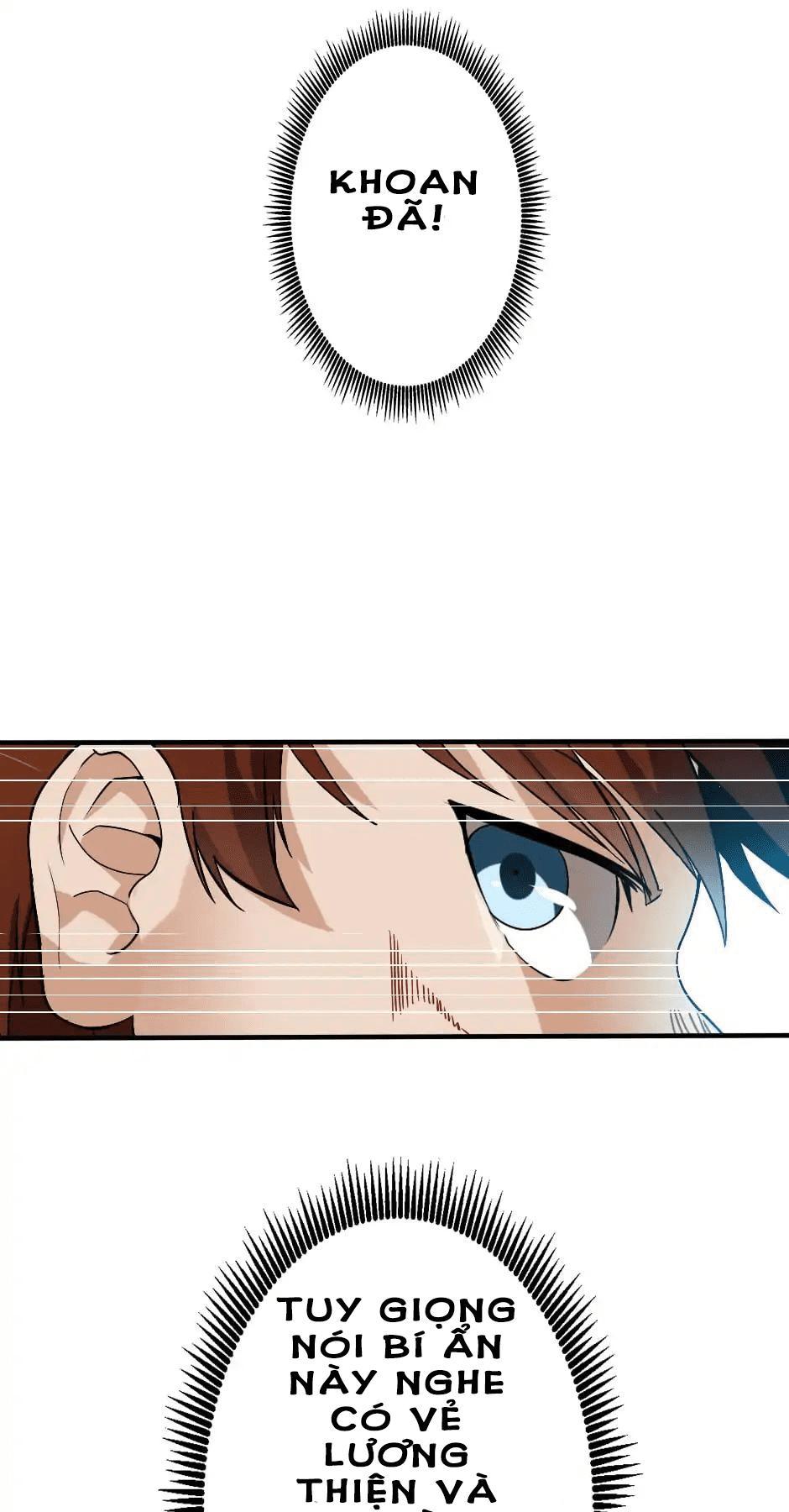 Ánh Sáng Cuối Con Đường Chapter 12 - Trang 2