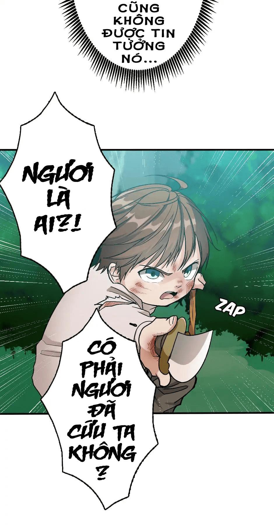 Ánh Sáng Cuối Con Đường Chapter 12 - Trang 2