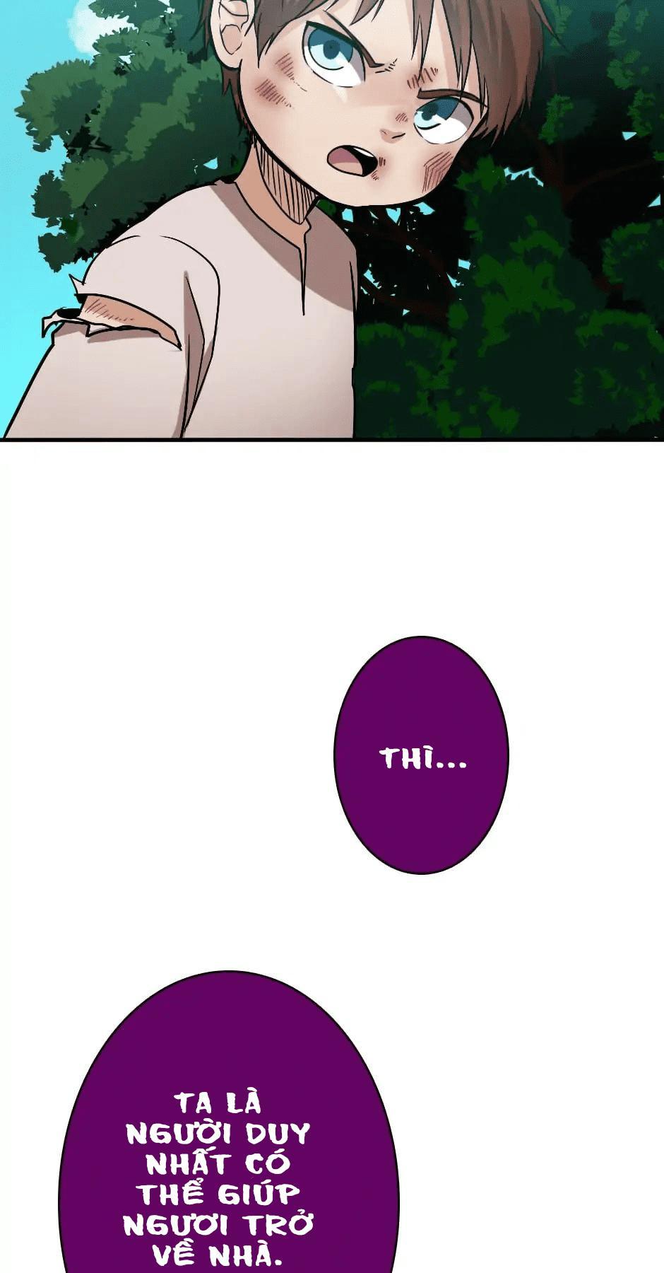 Ánh Sáng Cuối Con Đường Chapter 12 - Trang 2