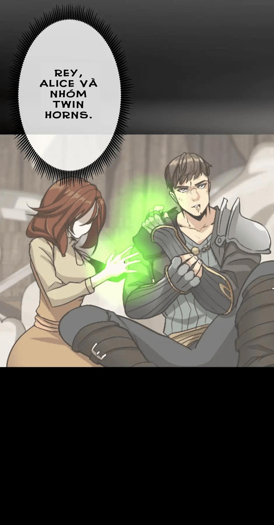 Ánh Sáng Cuối Con Đường Chapter 12 - Trang 2