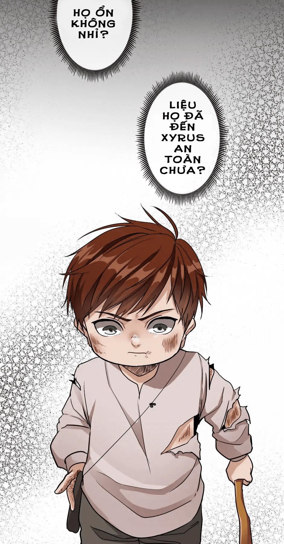 Ánh Sáng Cuối Con Đường Chapter 12 - Trang 2