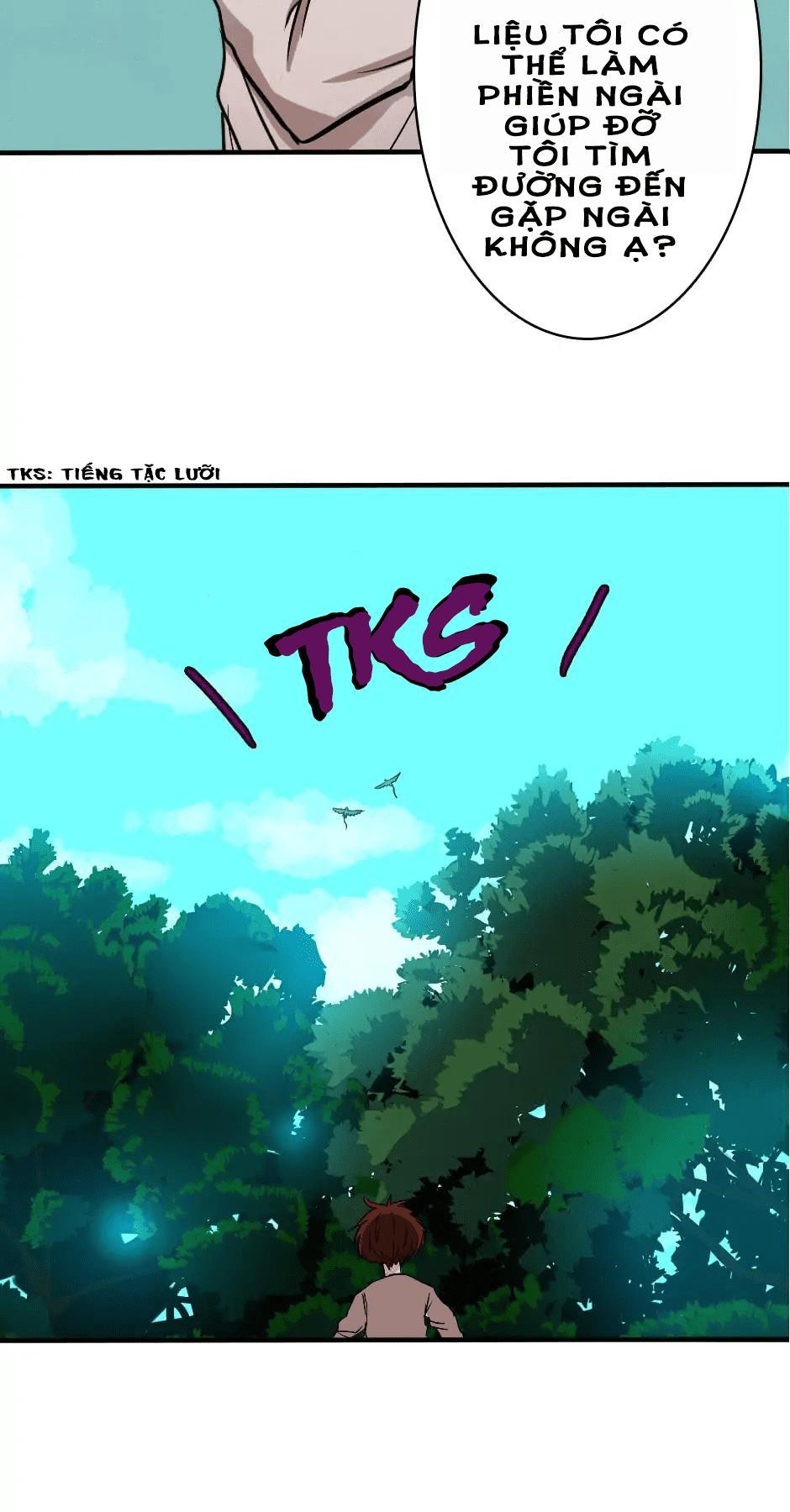 Ánh Sáng Cuối Con Đường Chapter 12 - Trang 2