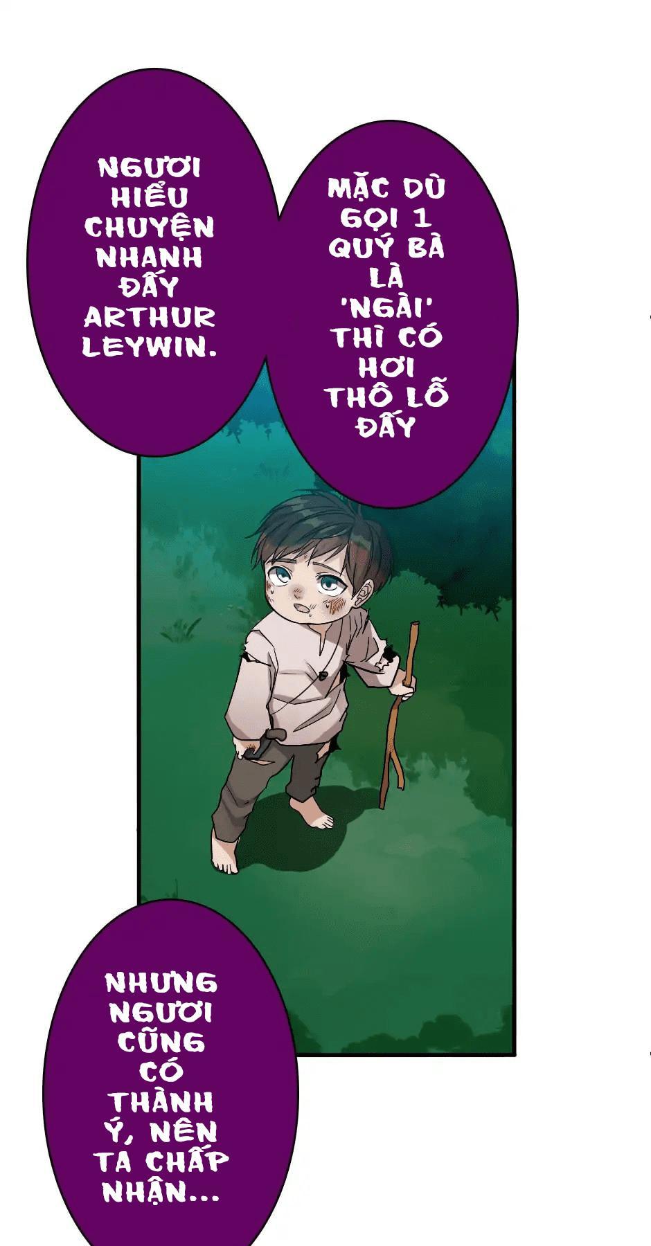 Ánh Sáng Cuối Con Đường Chapter 12 - Trang 2