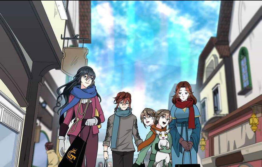 Ánh Sáng Cuối Con Đường Chapter 121 - Trang 2