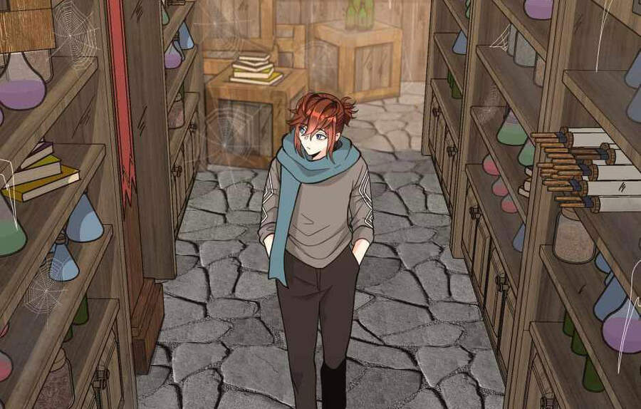 Ánh Sáng Cuối Con Đường Chapter 121 - Trang 2