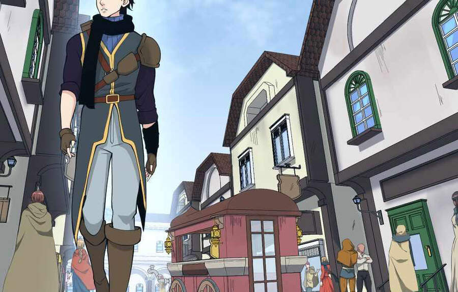 Ánh Sáng Cuối Con Đường Chapter 121 - Trang 2