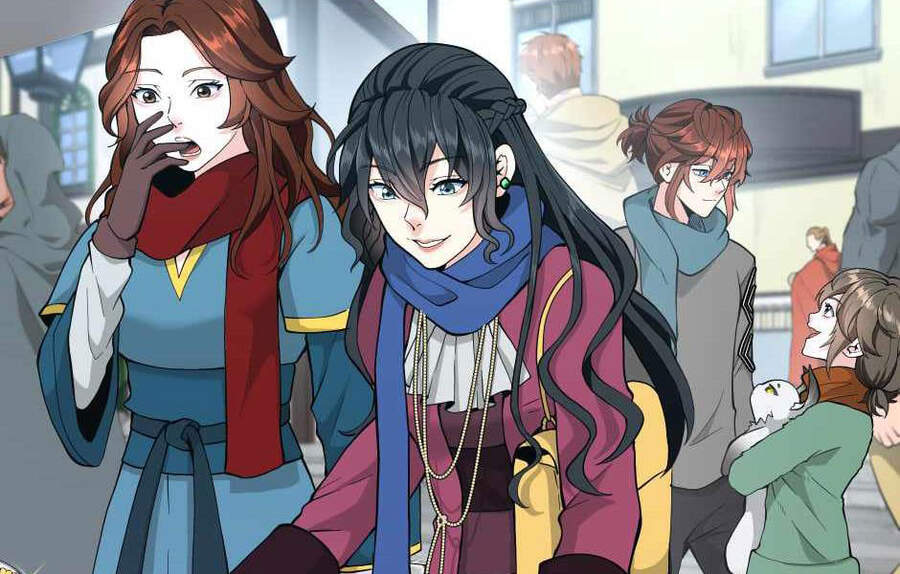 Ánh Sáng Cuối Con Đường Chapter 121 - Trang 2