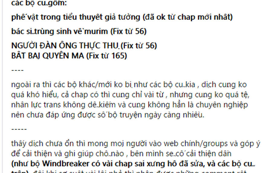 Ánh Sáng Cuối Con Đường Chapter 124 - Trang 2