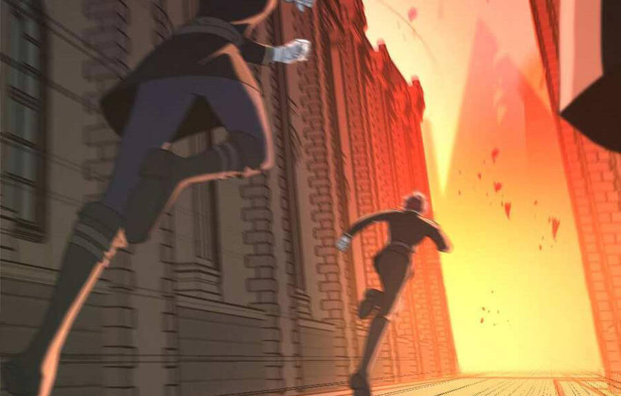 Ánh Sáng Cuối Con Đường Chapter 126 - Trang 2