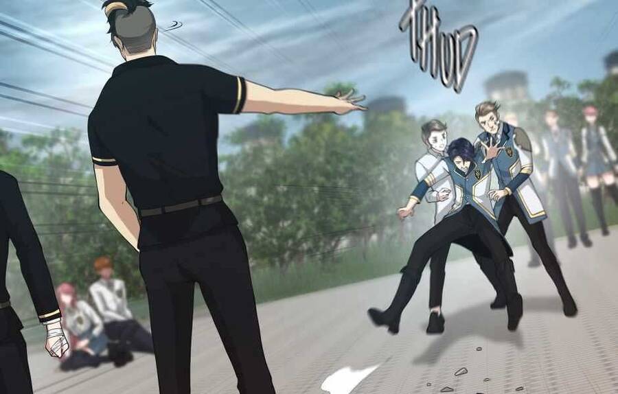 Ánh Sáng Cuối Con Đường Chapter 127 - Trang 2