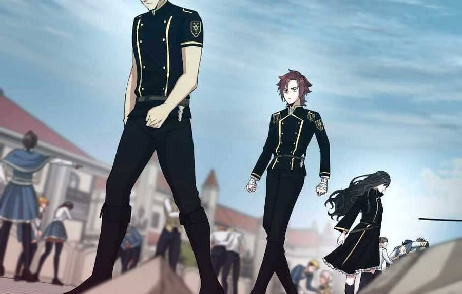 Ánh Sáng Cuối Con Đường Chapter 127 - Trang 2