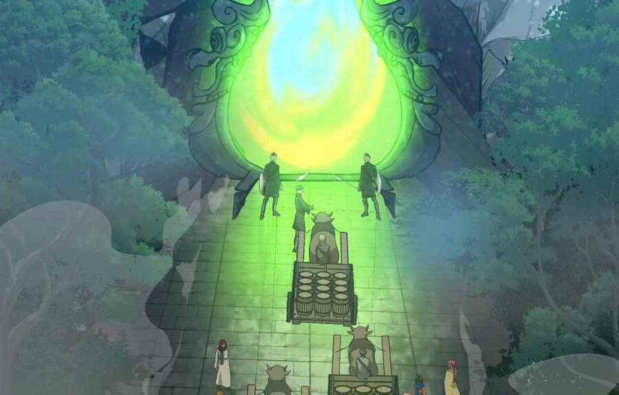 Ánh Sáng Cuối Con Đường Chapter 128 - Trang 2