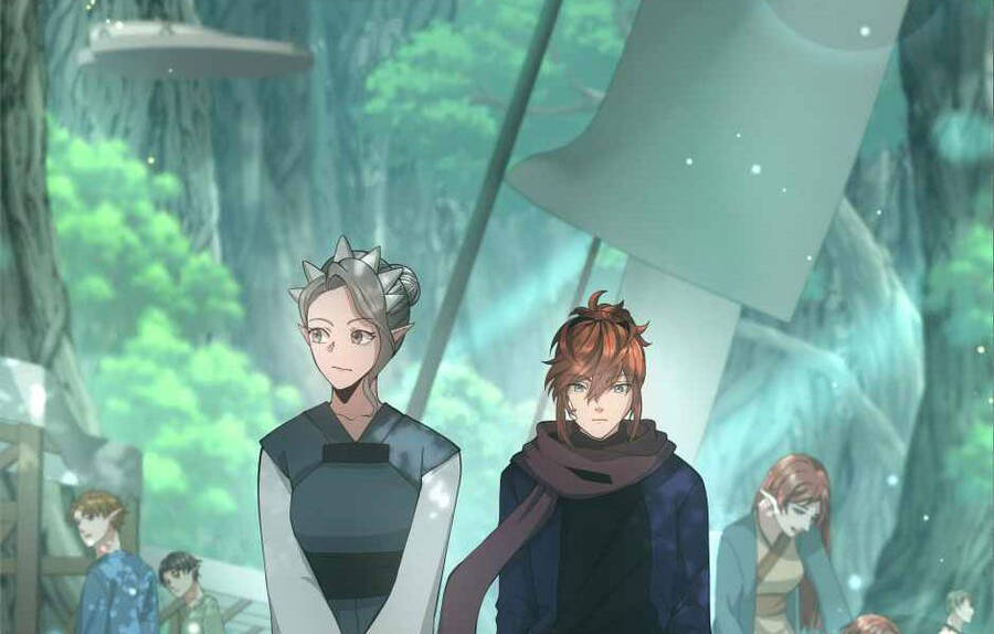 Ánh Sáng Cuối Con Đường Chapter 128 - Trang 2