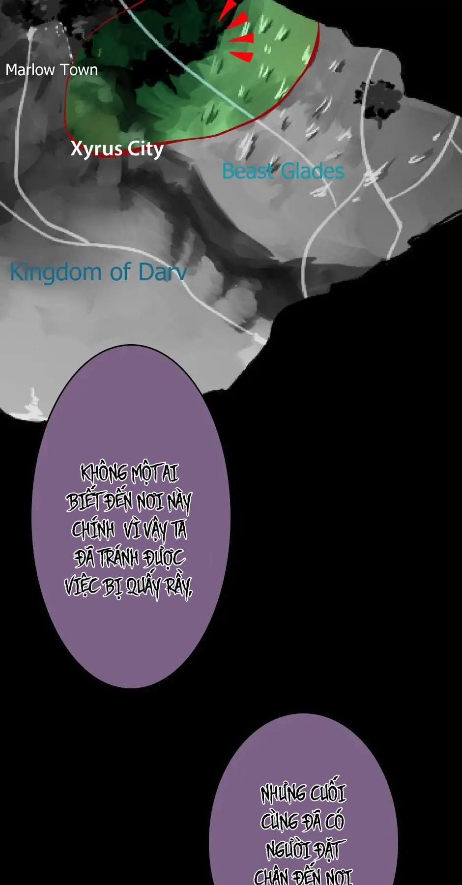 Ánh Sáng Cuối Con Đường Chapter 13 - Trang 2