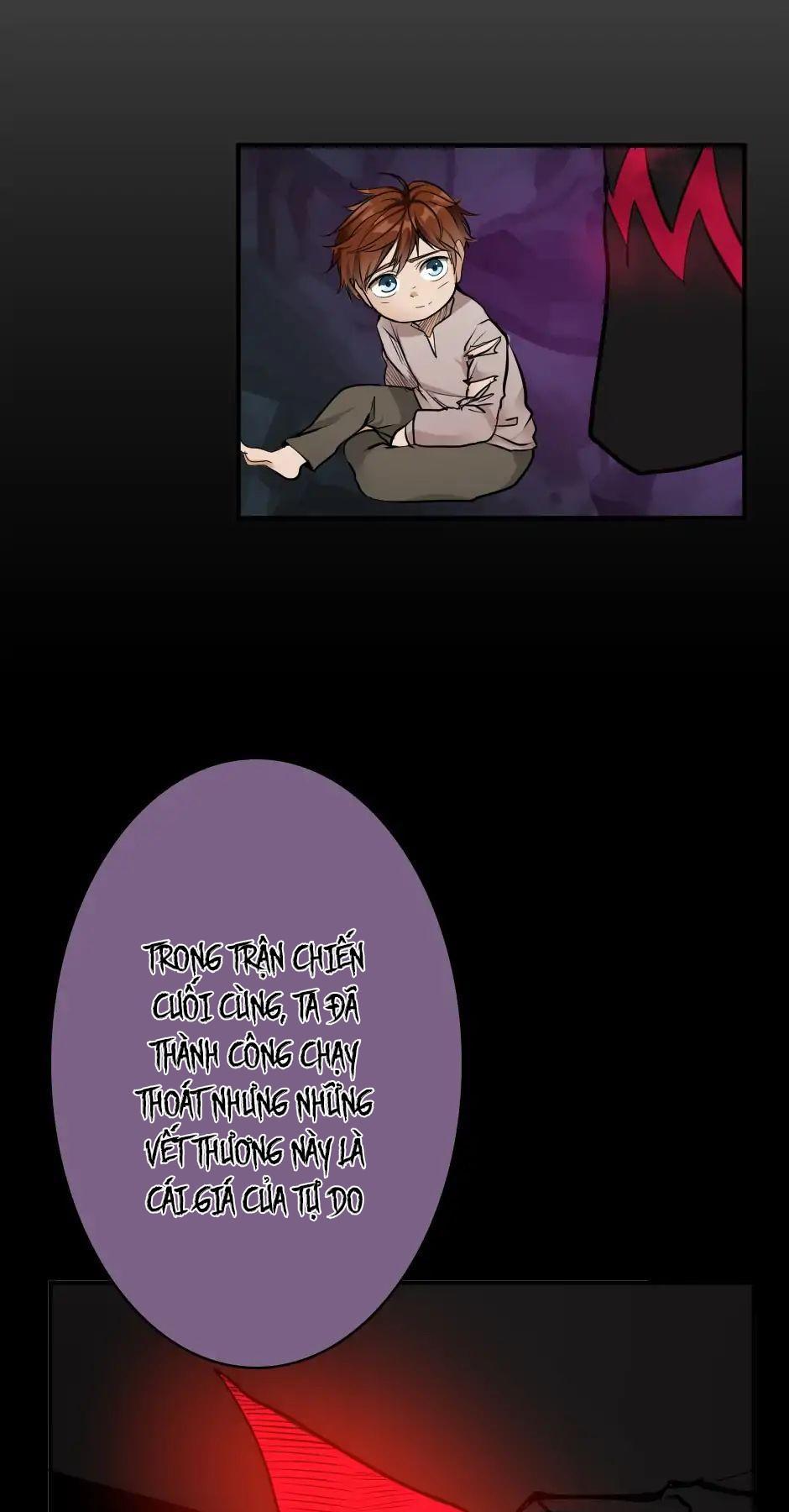 Ánh Sáng Cuối Con Đường Chapter 13 - Trang 2