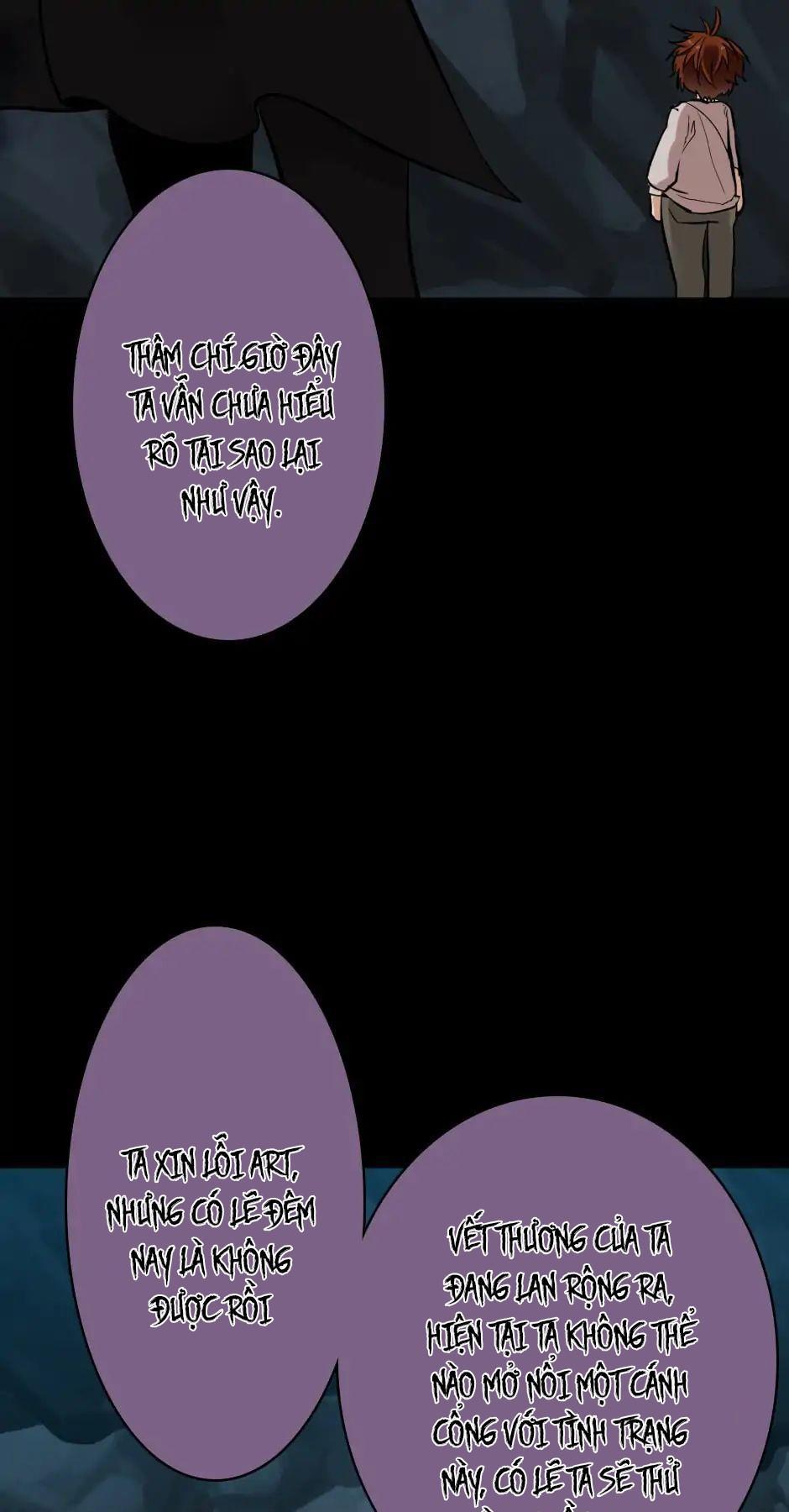 Ánh Sáng Cuối Con Đường Chapter 13 - Trang 2