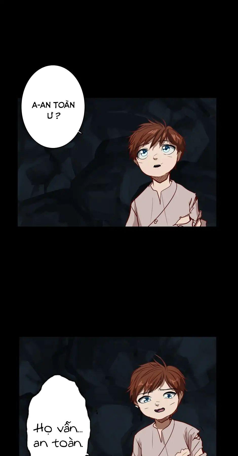 Ánh Sáng Cuối Con Đường Chapter 13 - Trang 2