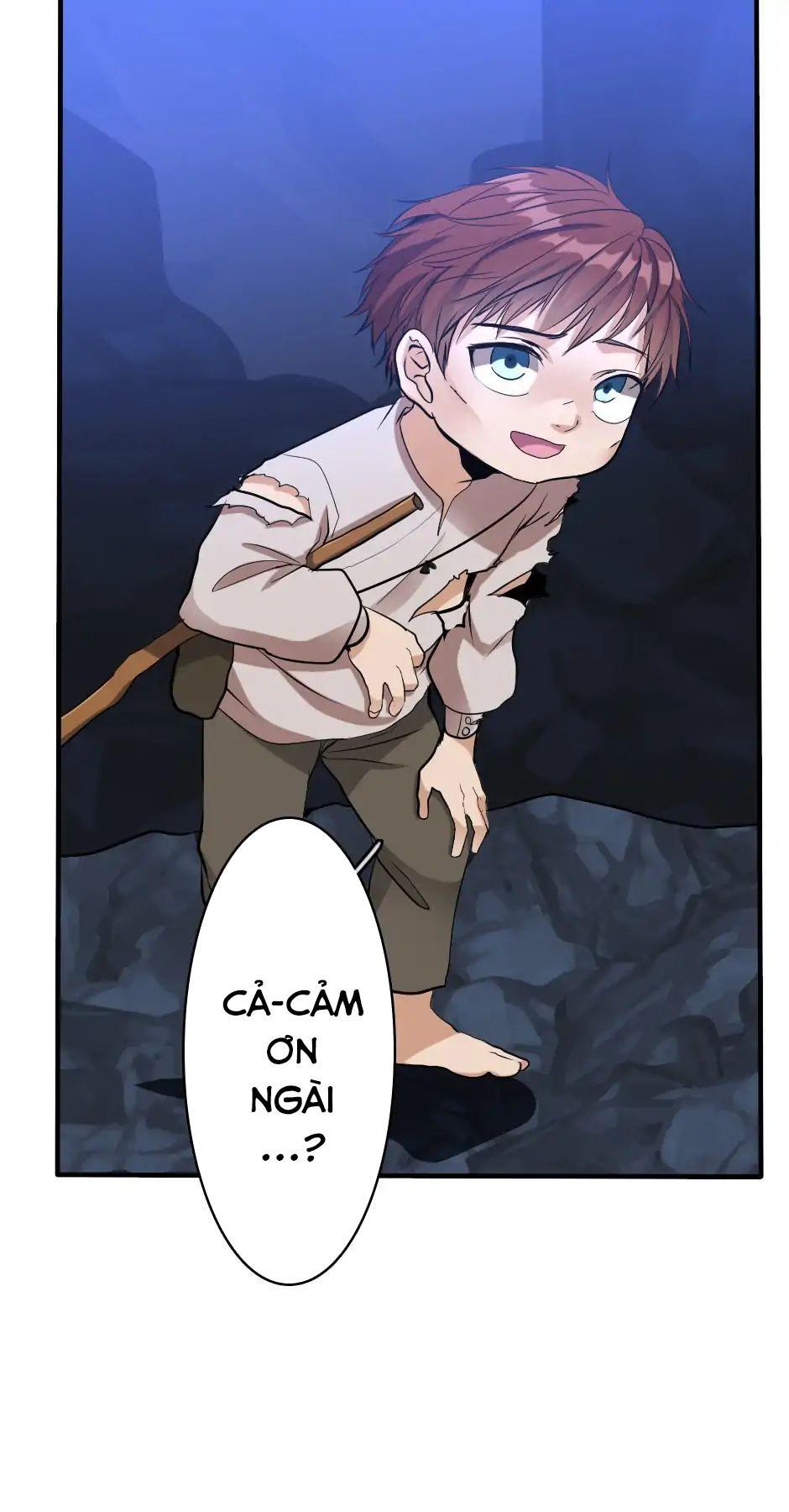 Ánh Sáng Cuối Con Đường Chapter 13 - Trang 2