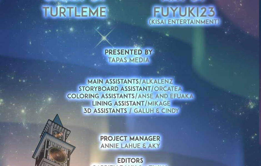 Ánh Sáng Cuối Con Đường Chapter 132 - Trang 2