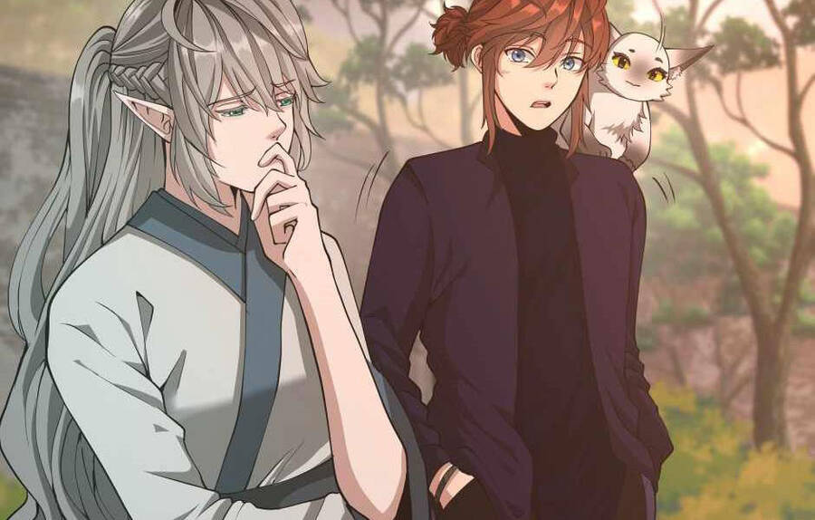 Ánh Sáng Cuối Con Đường Chapter 133 - Trang 2