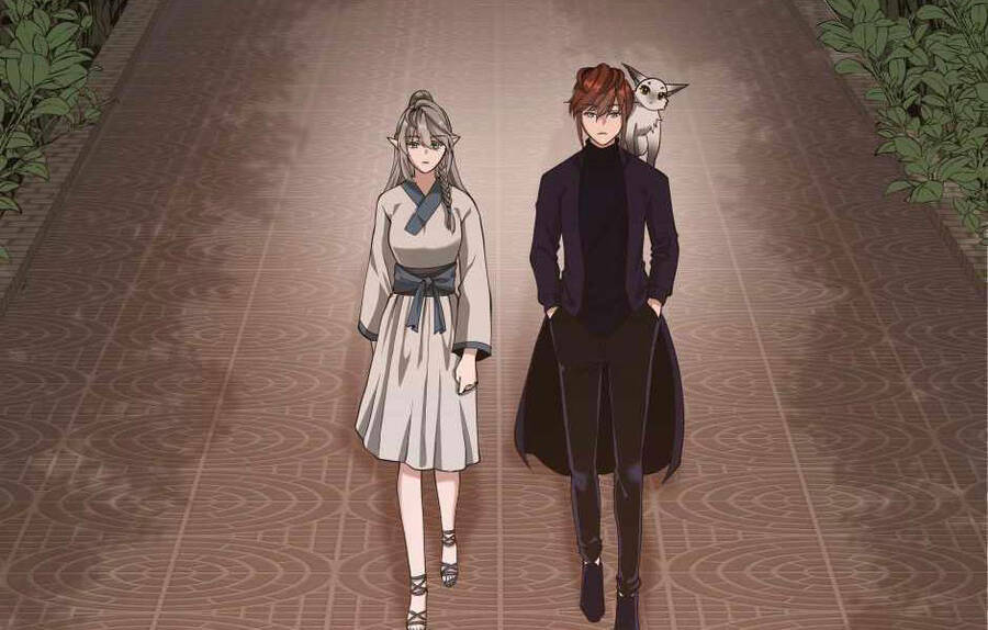 Ánh Sáng Cuối Con Đường Chapter 133 - Trang 2