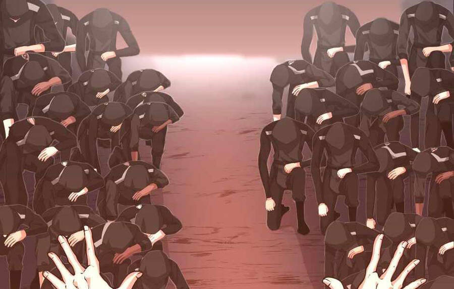 Ánh Sáng Cuối Con Đường Chapter 133 - Trang 2