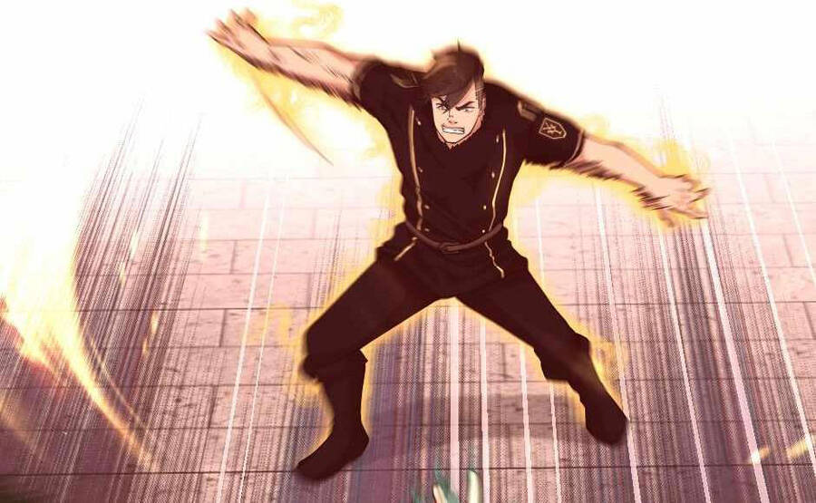 Ánh Sáng Cuối Con Đường Chapter 134 - Trang 2