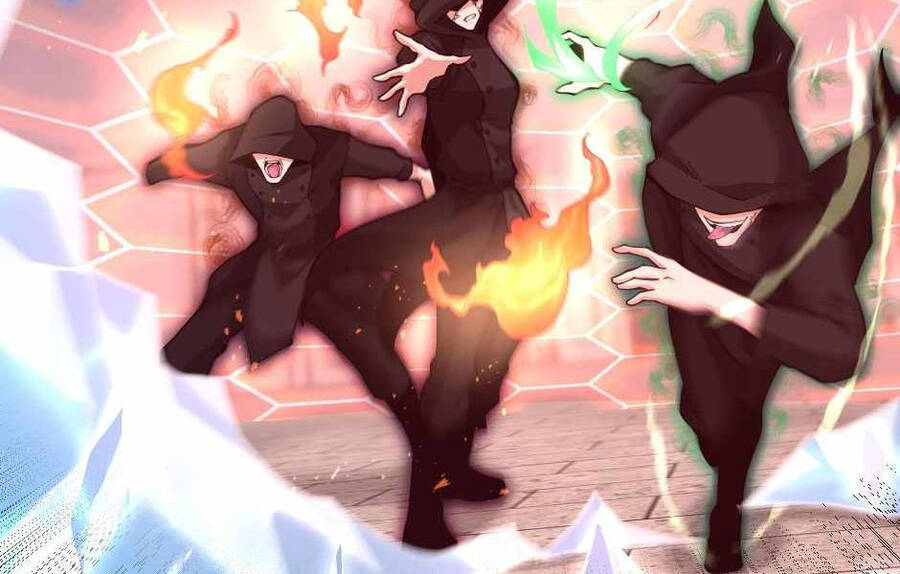 Ánh Sáng Cuối Con Đường Chapter 134 - Trang 2