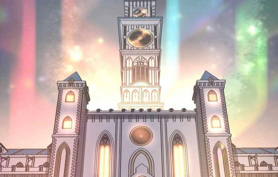 Ánh Sáng Cuối Con Đường Chapter 134 - Trang 2