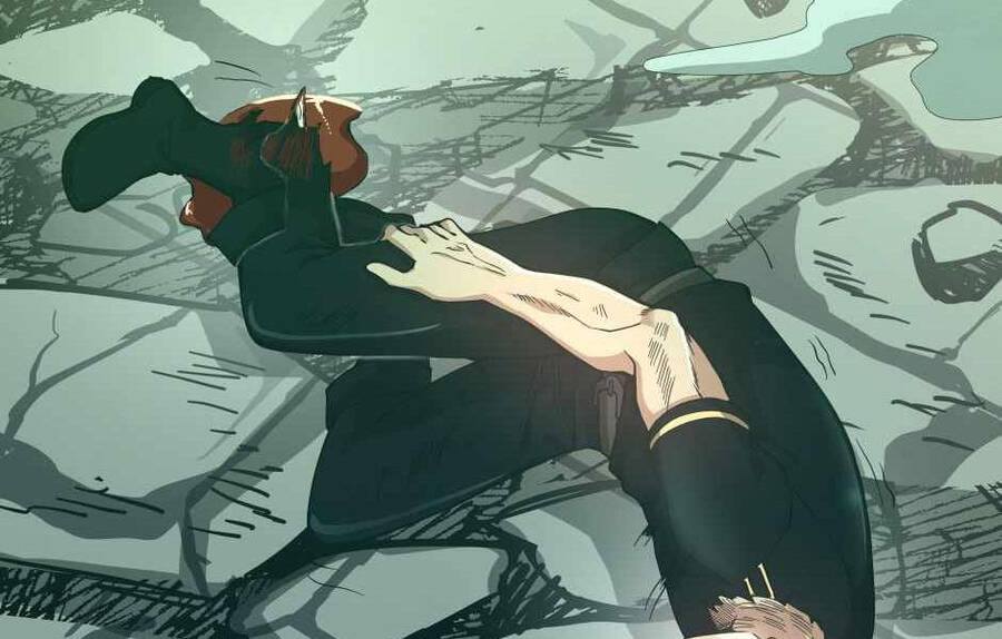 Ánh Sáng Cuối Con Đường Chapter 136 - Trang 2