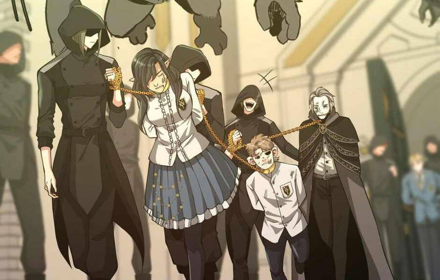 Ánh Sáng Cuối Con Đường Chapter 136 - Trang 2