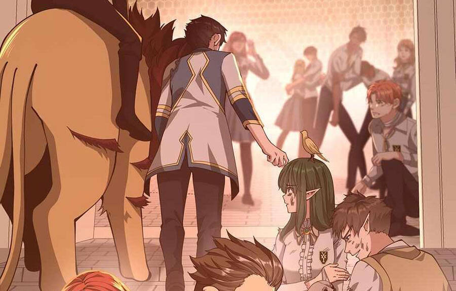 Ánh Sáng Cuối Con Đường Chapter 136 - Trang 2