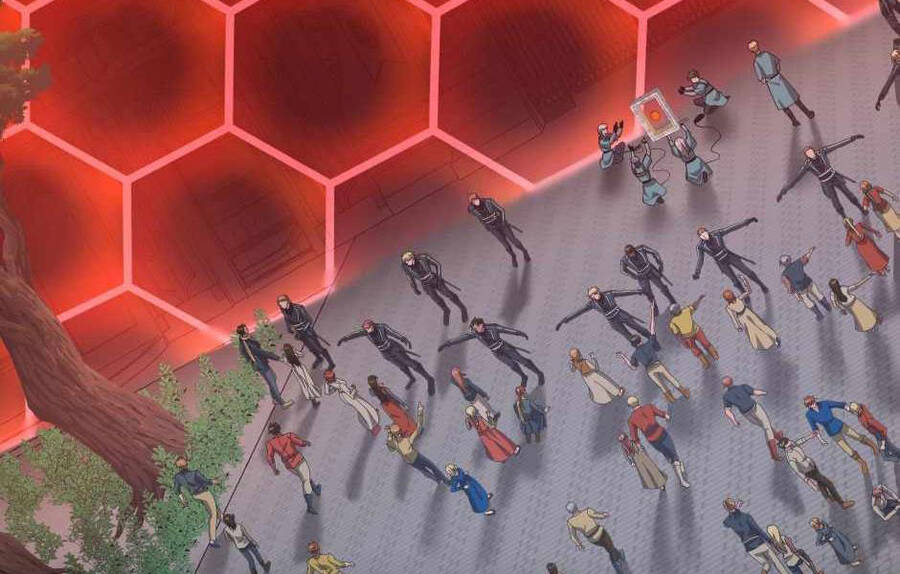 Ánh Sáng Cuối Con Đường Chapter 136 - Trang 2