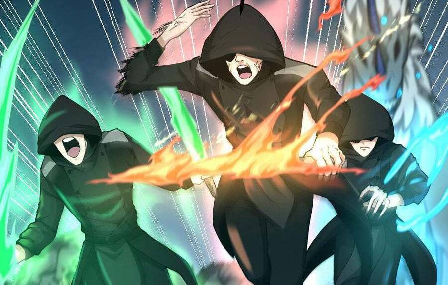 Ánh Sáng Cuối Con Đường Chapter 138 - Trang 2