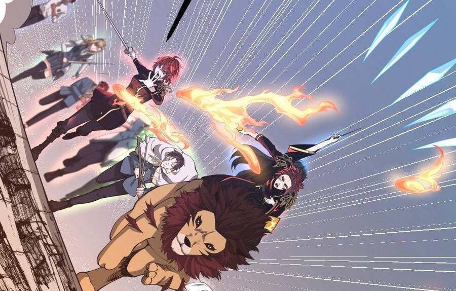 Ánh Sáng Cuối Con Đường Chapter 138 - Trang 2