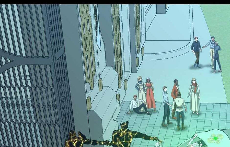 Ánh Sáng Cuối Con Đường Chapter 140 - Trang 2